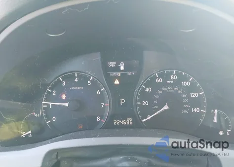 2010 Lexus Rx 350 z USA, uszkodzony, nr VIN 2T2BK1BA0AC073080